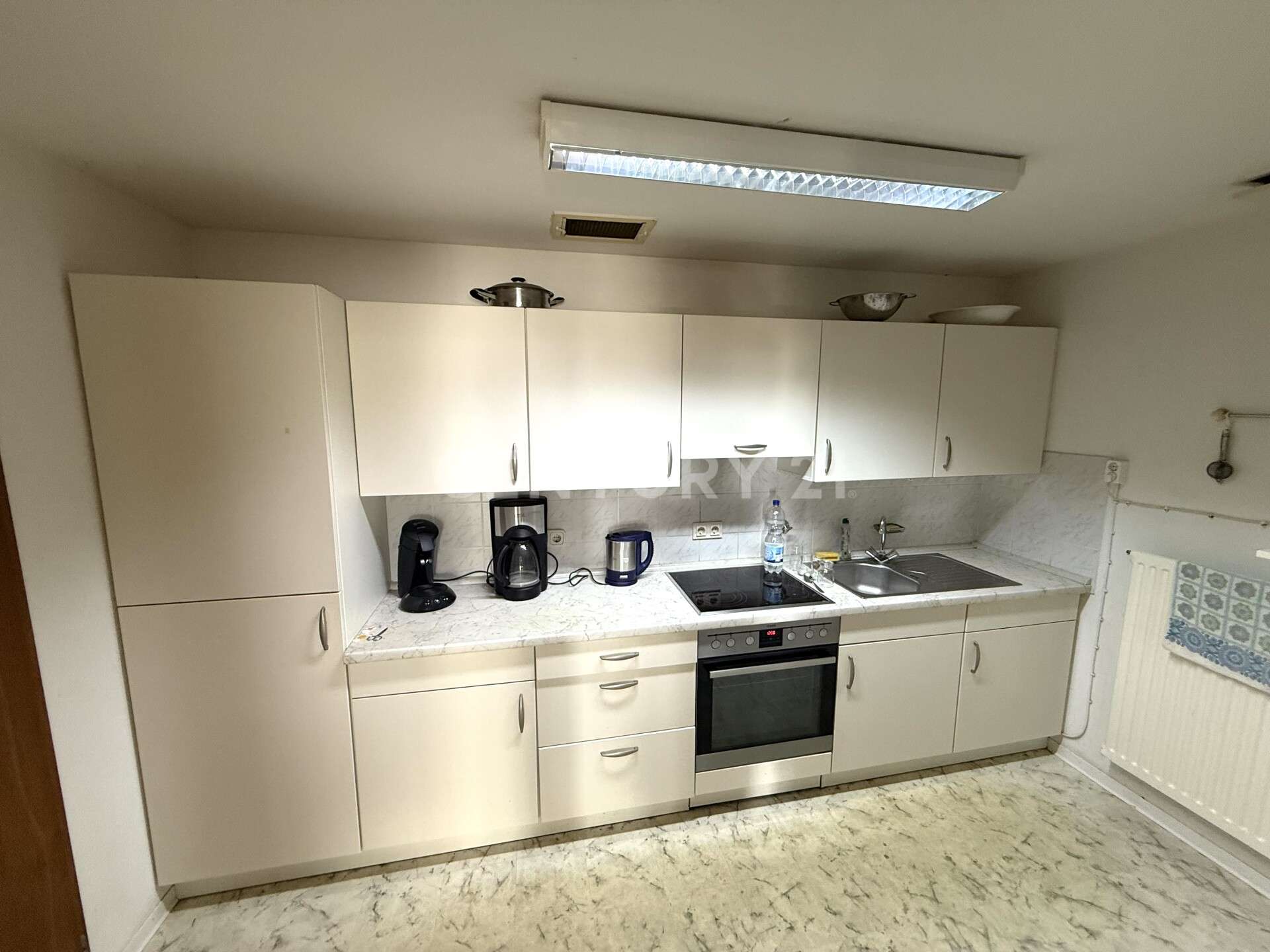 Immobilie in Dillingen/Saar - Traum Wohnung in absoluter Spitzenlage von Dillingen (Odilienplatz) 500€ Bodenrichtwert + Aufzug - Bild 0