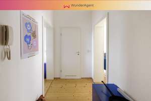 Sanierte Altbauwohnung mit Echtholzboden, Badewanne und Garage als Anlage – 4315 Volkmarsdorf, Leipzig – Vorschaubild 8