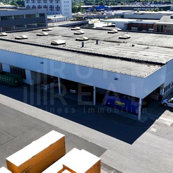 Produktionshalle in bester Lage | Krananlagen | Nähe A61 | 24/7-Nutzung