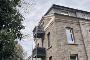 Schöne Maisonettewohnung in saniertem Altbau,DG,  3 Zimmer, offene Küche, Balkon, 85m² – Grabenstrasse 1a, 58095 Mittelstadt, Hagen – Vorschaubild 3