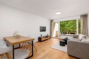 Erstbezug nach Modernisierung: Helle 3-Zimmerwohnung mit Balkon - provisionsfrei & WG-geeignet – Die vollständige Adresse der Immobilie erhältst du vom Anbieter., 81477 Solln, München – Vorschaubild 3