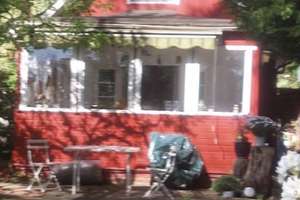 Wochenendhaus mit 50 qm Wohnfläche in Berlin Gatow – Krielower Weg 8a, 14089 Gatow, Berlin – Vorschaubild 10