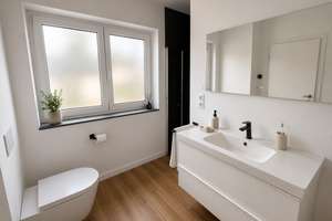 Modernes Einfamilienhaus (BJ 2022) | 163 m² | Garten | Garage | 3 Bäder – Die vollständige Adresse der Immobilie erhältst du vom Anbieter., 15838 Am Mellensee – Vorschaubild 5