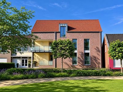 Moderne Erdgeschosswohnung im Zentrum von Schüttorf