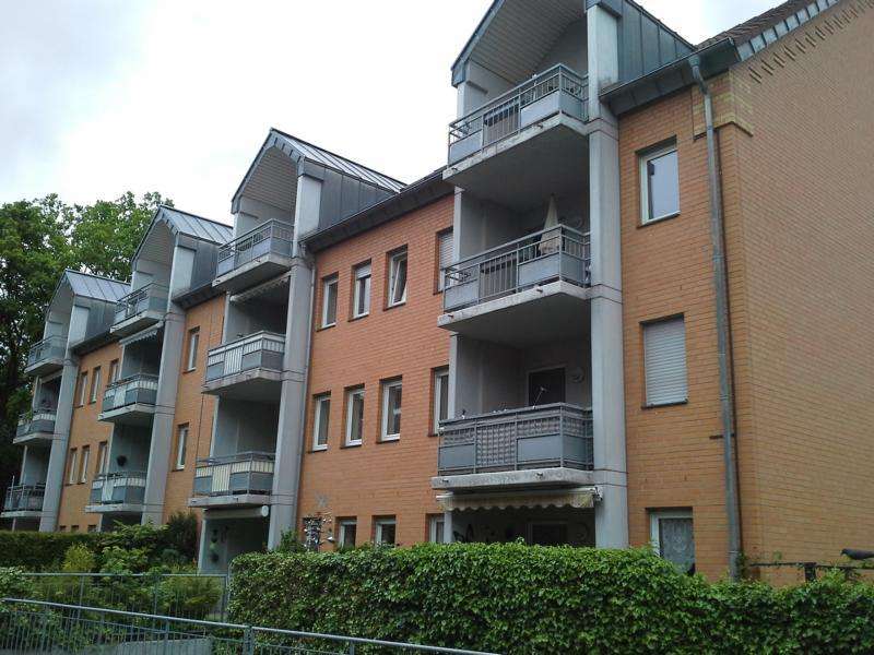 Top gepflegte Eigentumswohnung in ruhger Lage