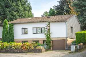 Auf der Hörn!
Freistehendes Einfamilienhaus mit Bungalowcharakter und großer Ausbaureserve – Aachen – Vorschaubild 3