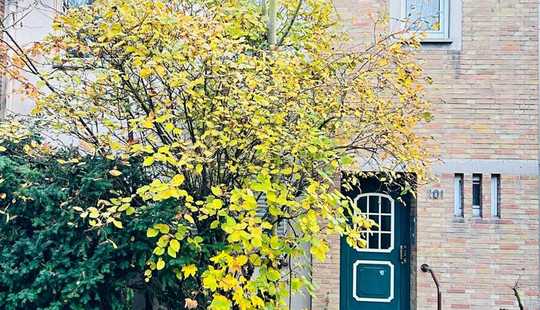 Bild von Familienfreundliches Haus in ruhiger Grünlage mit großem Garten