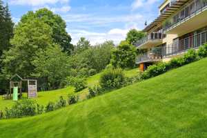 Wunderschöne 3,5 Zimmer Wohnung mit Garten in einzigartiger Waldrandlage für Naturliebhaber – Abraham-Wolf-Str. 23, 70597 Stuttgart – Vorschaubild 1