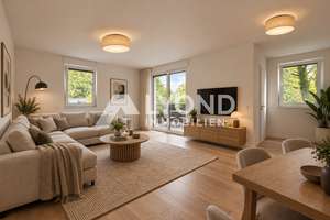 Exklusive Neubauwohnung - Erdgeschoss Wohnung 1 - 53,16 m², 2 Zimmer, 1 Stellplatz – 44329 Hostedde, Dortmund – Vorschaubild 26