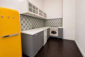 Bezugsfrei! Sanierter Altbau am Ku'Damm! – Die vollständige Adresse der Immobilie erhältst du vom Anbieter., 10629 Charlottenburg, Berlin – Vorschaubild 6