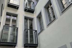 Wohnen im Barockviertel - sanierte exklusive 2-Zimmer-Whg mit hochwertiger EBK – Rähnitzgasse 14, 1097 Innere Neustadt, Dresden – Vorschaubild 21