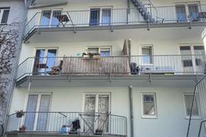 (VE 157) Möbliertes, renoviertes 1-Zimmer-App. in Mannheim-Quadrate für Studenten – 68159 Innenstadt/Jungbusch, Mannheim – Vorschaubild 14