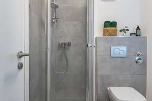 Möbeliertes 1-Zimmer-Apartment Eppendorf 1 Jahr befristet  – Tarpenbekstraße 62, 20251 Eppendorf, Hamburg – Vorschaubild 11