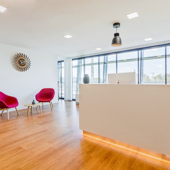 Virtuelles Büro in Regus Augsburg Hauptbahnhof