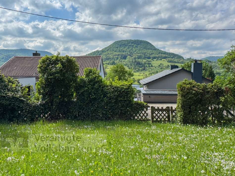 Aussicht-Garten