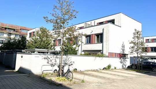 Bild von Hoch modernes Reihenendhaus in begehrter zentraler Lage - provisionsfrei