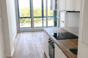 Helle 1-Zimmer-Wohnung mit Loggia in Schwabing-West – Elisabethstraße XXX, 80797 Schwere-Reiter-Straße, München – Vorschaubild 4