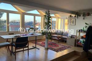 Tauschwohnung: Ruhige helle DG-Whg in Lindenthal gegen größere Wohnung – Die vollständige Adresse der Immobilie erhältst du vom Anbieter., 50935 Lindenthal (Ortsteil), Köln – Vorschaubild 2