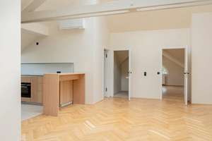 Luxuriöse 4-Raum-Penthousewohnung im Erstbezug nach Sanierung *LEERSTEHEND & SOFORT BEZUGSFREI* – Die vollständige Adresse der Immobilie erhältst du vom Anbieter., 1309 Blasewitz (Stadtteil), Dresden – Vorschaubild 2