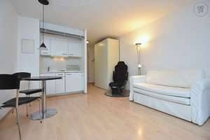 Klassisch möbliertes Apartment mit Tiefgarage und Internet in Stuttgart Feuerbach – Die vollständige Adresse der Immobilie erhältst du vom Anbieter., 70469 Feuerbach-Ost, Stuttgart – Vorschaubild 5