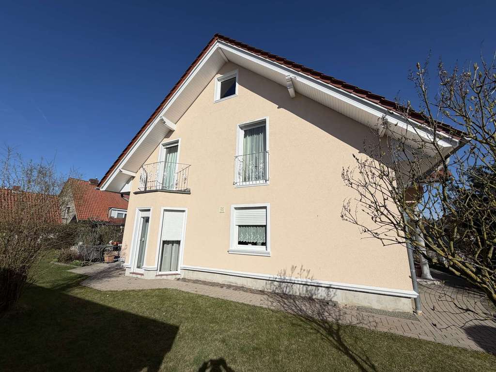 Immobilie in Barnstorf - Charmantes Einfamilienhaus in Barnstorf - Bild 2