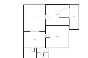 Nette Nachbarn gesucht: 3,5 Zimmer-Erdgeschoss-Wohnung mit Terrasse, sofort anmietbar! – Alfstr. 18, 23552 Innenstadt, Lübeck – Vorschaubild 5