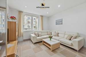 Investmentchance. 3 Zimmer. Süd-Balkon. Bad Cannstatt.