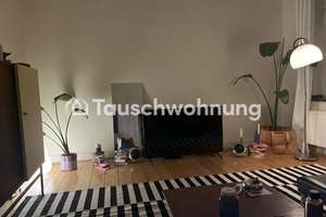 Tauschwohnung: Altbau mit Balkon gegen Wohnung mit Garten oder balkon