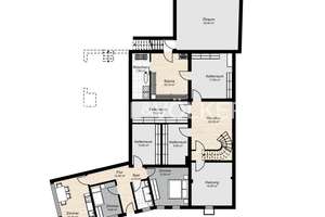 Freistehendes Einfamilienhaus auf beeindruckendem Grundstück – 60598 Sachsenhausen-Süd, Frankfurt am Main – Vorschaubild 21