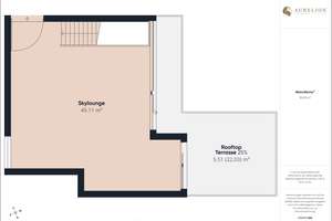 Design, Licht, Rückzug: 
Anwesen am Godelsberg mit Pool, Spa & Skylounge – Die vollständige Adresse der Immobilie erhältst du vom Anbieter., 63739 Stadtmitte, Aschaffenburg – Vorschaubild 24