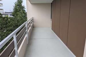 Helle, ruhige, renovierte 2-Zi.-Wohnung mit umlaufendem Balkon, Fernblick & Aufzug – Nähe Uni/Messe – Bergiusstraße 74, 86199 Göggingen-Nordost, Augsburg – Vorschaubild 18