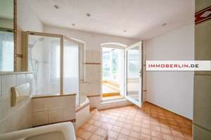 IMMOBERLIN.DE - Toplage! Komfortable Altbauwohnung mit Terrassen, Garten & großem Wintergarten – Die vollständige Adresse der Immobilie erhältst du vom Anbieter., 12209 Lichterfelde, Berlin – Vorschaubild 4