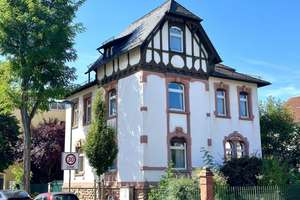 Altbau-Villa! - Seltene Gelegenheit in gesuchter Wohnlage OF-Buchhügel – Die vollständige Adresse der Immobilie erhältst du vom Anbieter., 63071 Lichtenplatte, Offenbach am Main – Vorschaubild 2