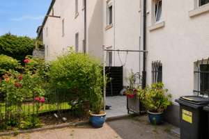 Stilvolle 3-Zimmer-Maisonette im EG & 1. OG – Denkmalgeschützt mit Garten und Einbauküche – Die vollständige Adresse der Immobilie erhältst du vom Anbieter., 44892 Langendreer/Alter Bahnhof, Bochum – Vorschaubild 9