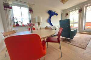 Wohnen auf höchstem Niveau – 3 Zimmer Penthouse mit Dachterrasse in ruhiger Parklage, Poing – Die vollständige Adresse der Immobilie erhältst du vom Anbieter., 85586 Poing – Vorschaubild 7