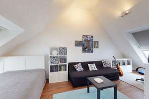 Moderne Doppelhaushälfte mit Garten und Garage -  nahe des Huthparks – 60389 Seckbach, Frankfurt am Main – Vorschaubild 12
