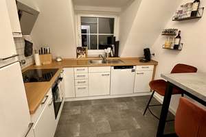 Möblierte, stilvolle 2,5 Maisonette-Wohnung mit EBK – Schellingstraße 13, 86167 Lechhausen-West, Augsburg – Vorschaubild 5