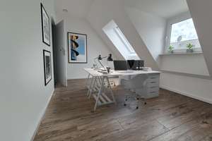 Penthouse 4,5 Zimmer mit Option für Einliegerwohnung (Vermietung / Kinder / Pflege) – Heimgartenstraße 11, 82110 Germering – Vorschaubild 11