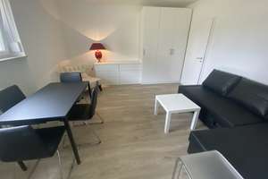 Vollmöblierte 1-Zimmer-Wohnung in Uni-Nähe, Düsseldorf-Wersten – Am Haferkamp 61, 40589 Wersten, Düsseldorf – Vorschaubild 7
