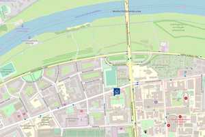 Charmante 2-R-Whg im 1.OG mit Balkon zur Südseite! – Pfotenhauerstraße  86, 1307 Dresden – Vorschaubild 11