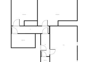 Penthouse-Flair im 10. OG, inkl. einem Monat ohne Grundmiete! – Hamburger Str. 73, 38112 Nordstadt, Braunschweig – Vorschaubild 3