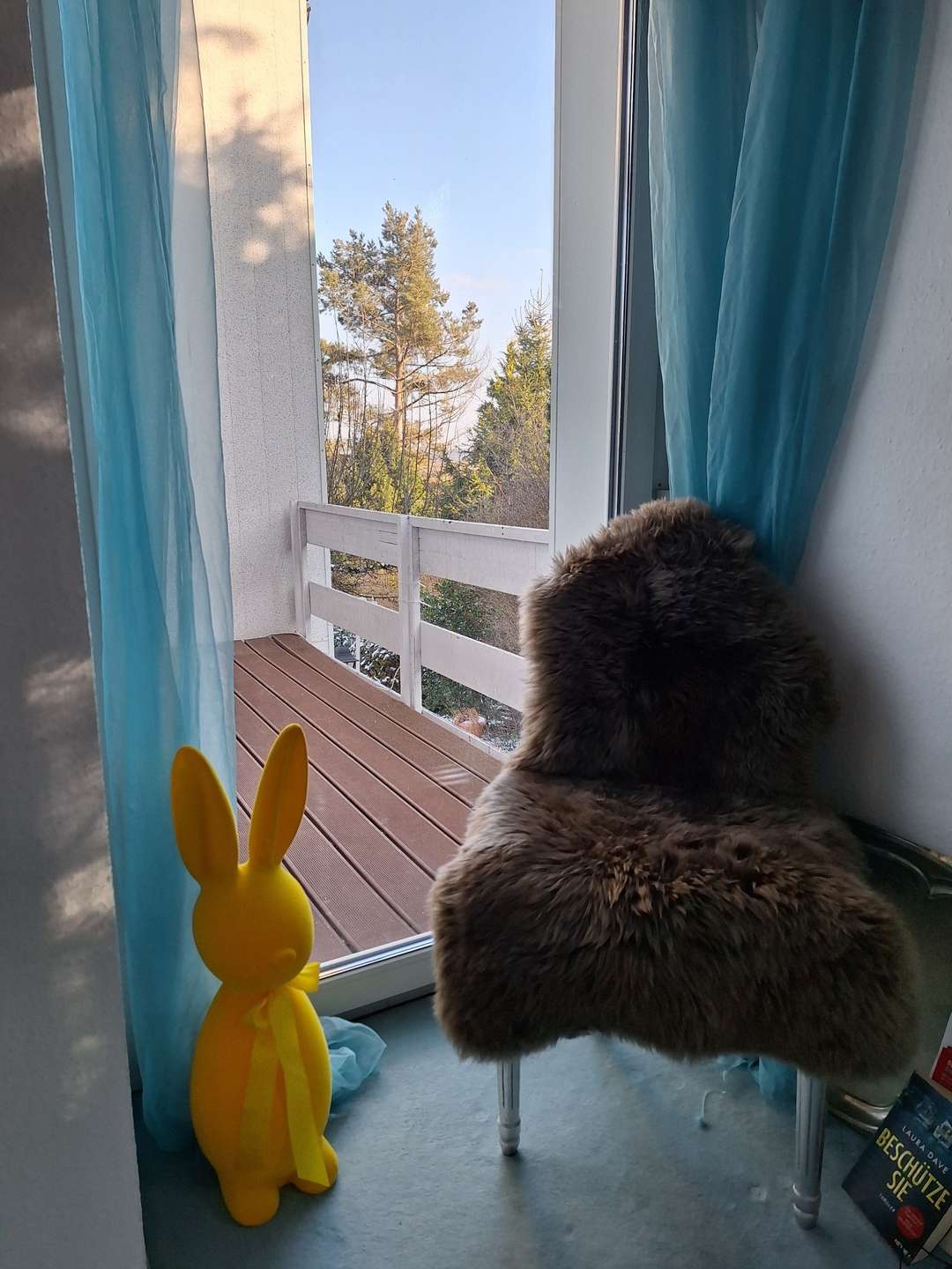 Immobilie in Berg - Doppelhaus-Hälfte mit Weitblick in ruhiger, zentraler Lage von Berg - Aufkirchen - Bild 1