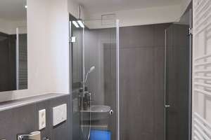 Exklusiv möbliertes 1-Zimmer-Apartment mit WLAN in St.-Johannis – Die vollständige Adresse der Immobilie erhältst du vom Anbieter., 90419 Sandberg, Nürnberg – Vorschaubild 14
