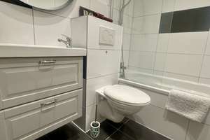 Scandinavian Style, edel möbliertes Apartment in der Unternehmerstadt in Derendorf, nähe Deloitte – Merzigerstrasse 16, 40476 Derendorf, Düsseldorf – Vorschaubild 12
