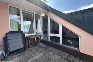 VB! Helle 2 Zi. Dachterrassen-ETW mit TG in ruhiger Lage von Großhadern. VERMIETET! – Die vollständige Adresse der Immobilie erhältst du vom Anbieter., 81375 Neuhadern, München – Vorschaubild 6
