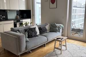TOP LAGE! Helle 2-Zimmer-Wohnung mit Balkon und Einbauküche in Berlin-Mitte – Mollstraße 3 b, 10178 Mitte (Ortsteil), Berlin – Vorschaubild 1