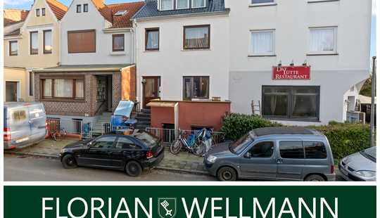 Bild von Bremen - Woltmershausen | Mehrfamilienhaus mit 3 Wohneinheiten