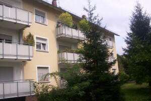 Das Glück hat ein Zuhause: interessante 2-Zimmer-Wohnung – Feldbergstr. 5, 64293 Darmstadt-Nord, Darmstadt – Vorschaubild 1