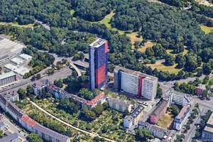 Herkules-Hochhaus Köln: Sanierte, flexible 4-Zimmer-Wohnung für Eigennutzer & Anleger – Die vollständige Adresse der Immobilie erhältst du vom Anbieter., 50823 Neuehrenfeld, Köln – Vorschaubild 31