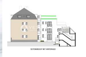 NEU: PENTHOUSE-MAISONETTE MIT ZWEI TERRASSEN, VIEL RUHE, MITTEN IM STADTLEBEN +PROVISIONSFREI+ – Die vollständige Adresse der Immobilie erhältst du vom Anbieter., 50968 Bayenthal, Köln – Vorschaubild 13